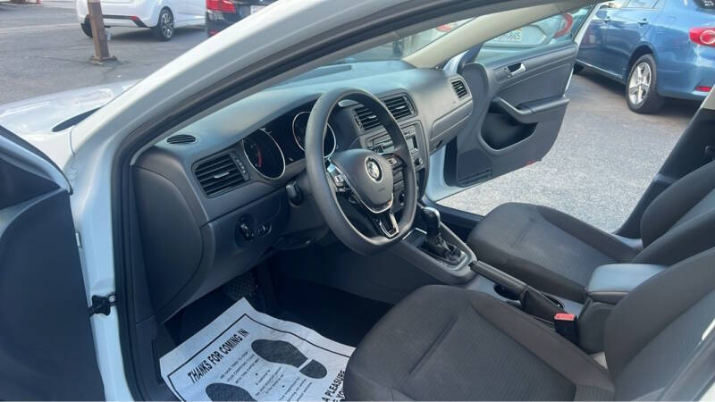 2015 Volkswagen Jetta