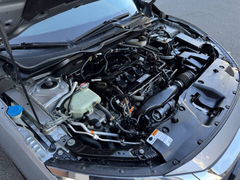 2017 Honda Civic EX-T