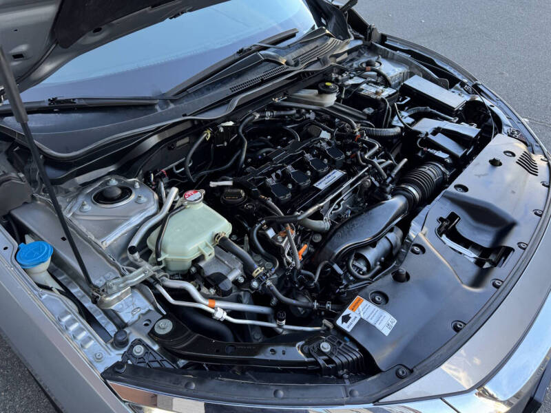 2017 Honda Civic EX-T