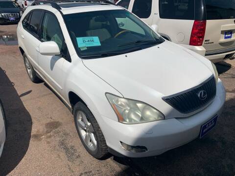 2004 Lexus RX 330 for sale at G & H Motors LLC in Sioux Falls SD