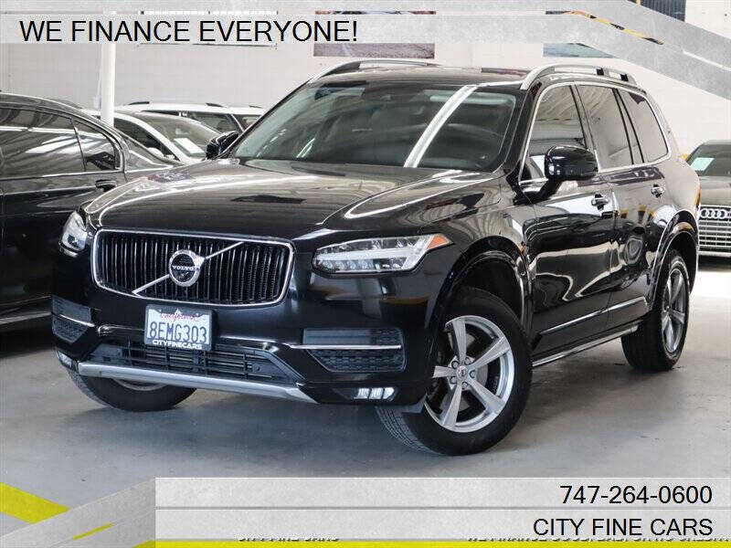 2018 Volvo XC90 T5 Momentum 7-Passenger