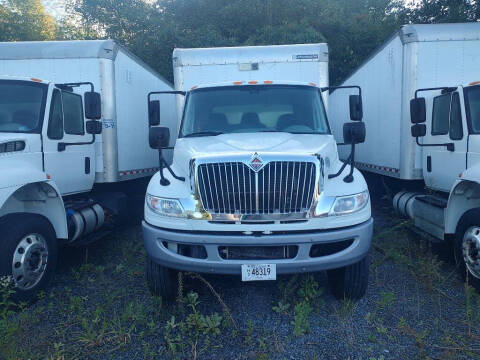 2017 International DuraStar 4300