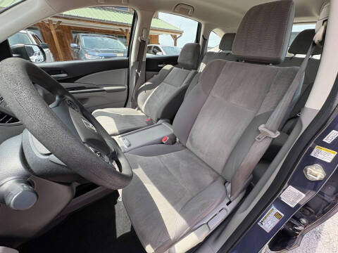 2013 Honda CR-V LX