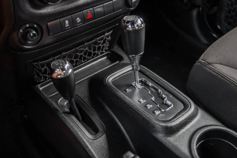 2017 Jeep Wrangler Unlimited