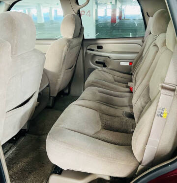 2003 Chevrolet Tahoe LS