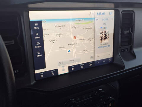 2021 Ford Bronco First Edition Advanced