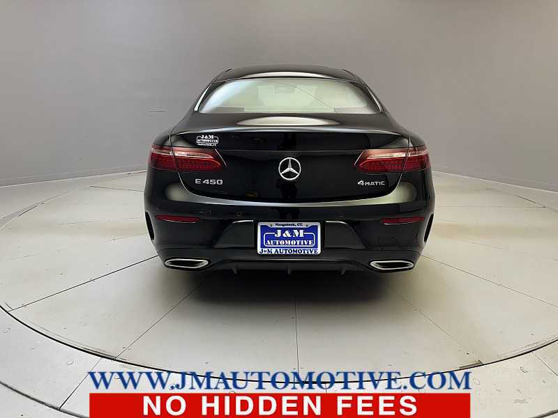 2022 Mercedes-Benz E-Class E 450 4MATIC