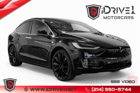 2020 Tesla Model X