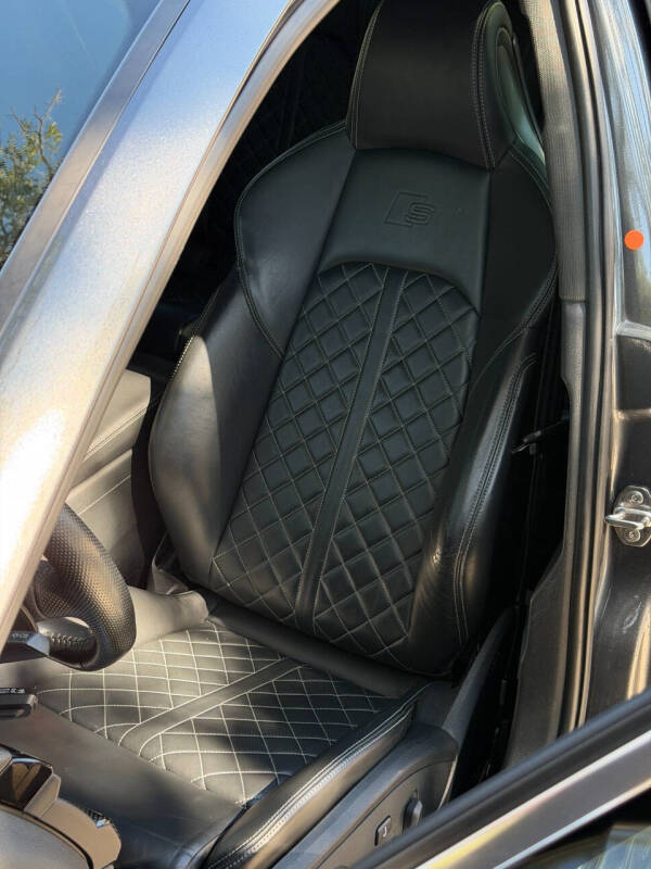 2020 Audi S4 3.0T quattro Premium Plus