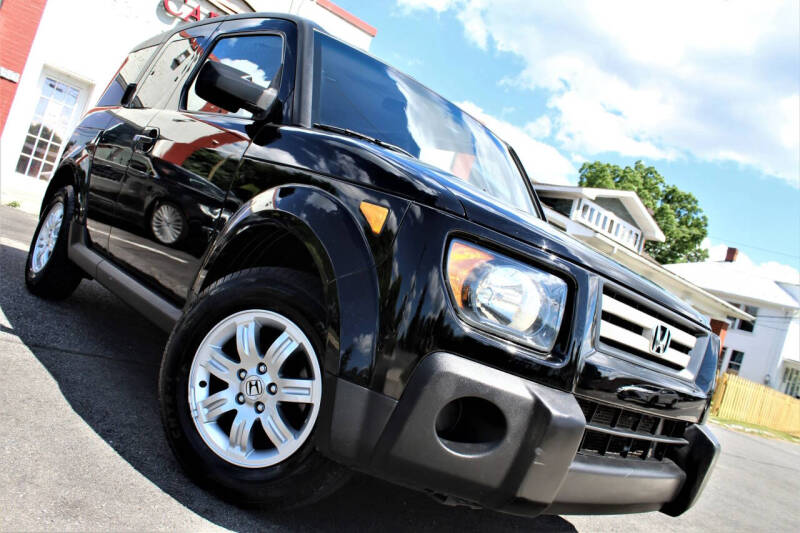 2008 Honda Element EX