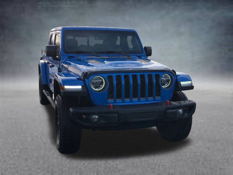 2020 Jeep Gladiator Rubicon