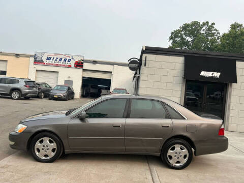 2004 Toyota Avalon