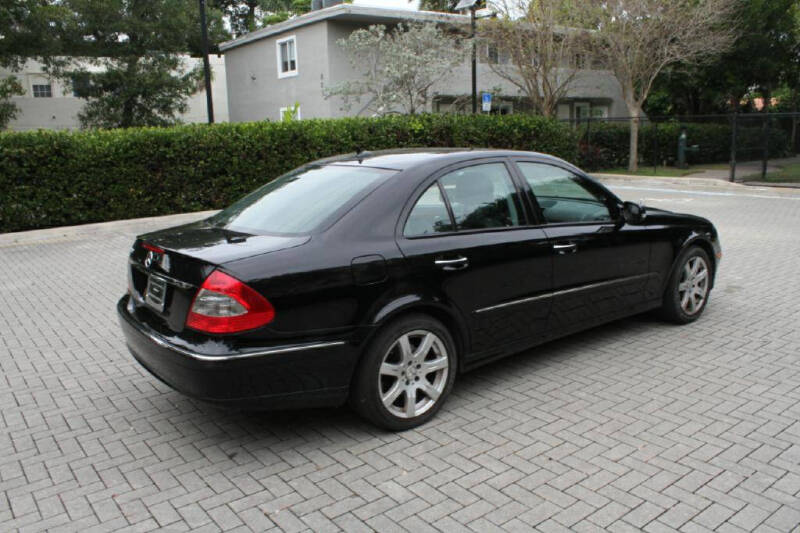 2007 Mercedes-Benz E-Class E 350