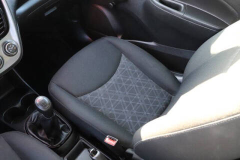 2019 Chevrolet Spark LS Manual