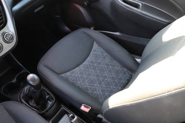 2019 Chevrolet Spark LS Manual