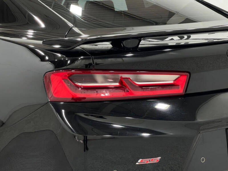 2018 Chevrolet Camaro SS