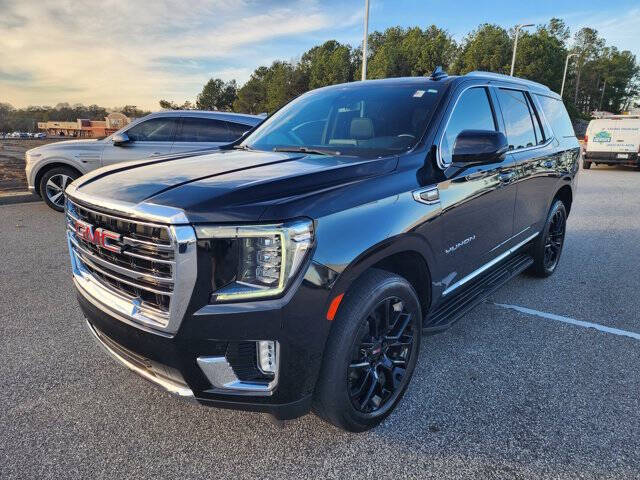 2022 GMC Yukon SLT