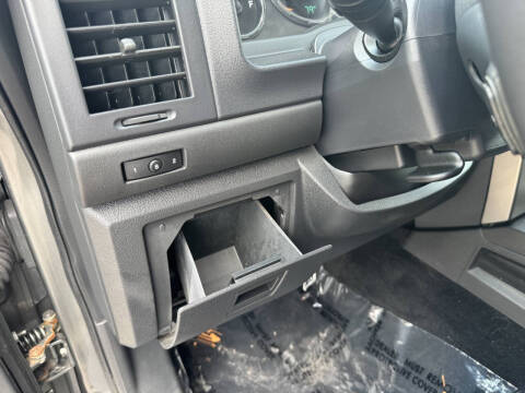 2012 Jeep Liberty Latitude