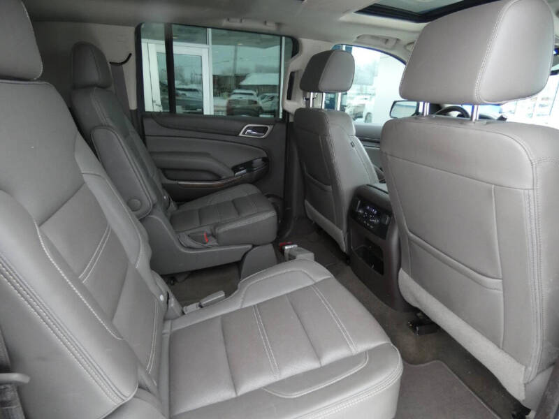 2018 GMC Yukon XL Denali