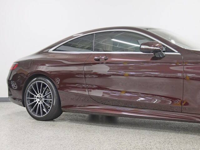 2019 Mercedes-Benz S-Class S 560 4MATIC