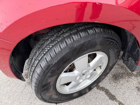 2012 Ford Escape XLT