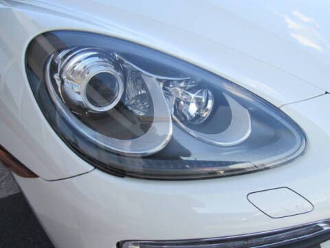 2012 Porsche Cayenne S