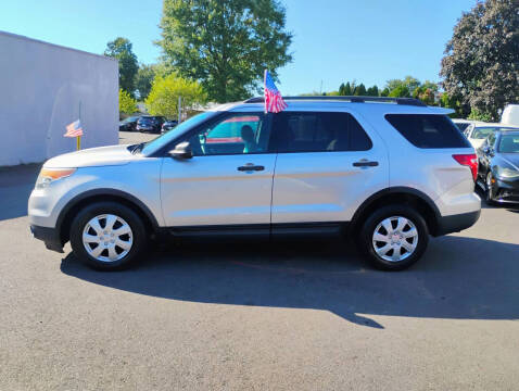 2014 Ford Explorer