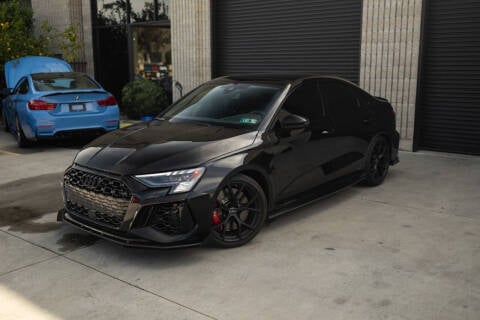 2023 Audi RS 3 for sale at Corsa Galleria LLC in Glendale CA