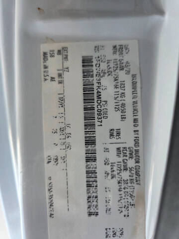 2021 Ford E-Series E-350 SD