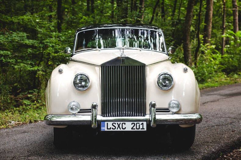 1961 Rolls-Royce SILVER CLOUD LWB