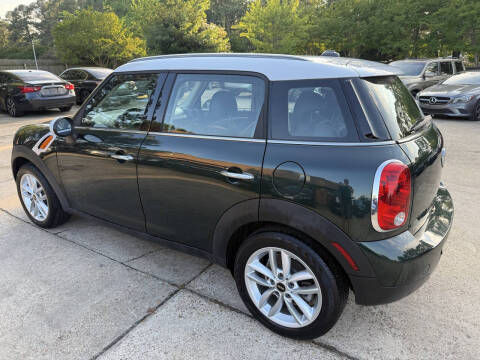 2012 MINI Cooper Countryman