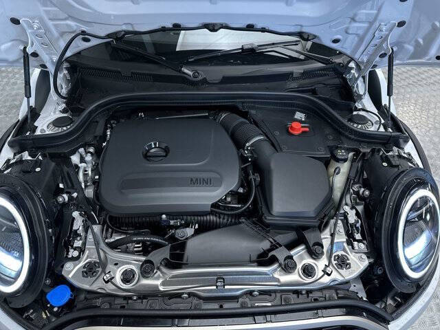 2026 MINI Convertible
