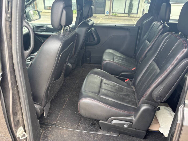 2019 Dodge Grand Caravan GT