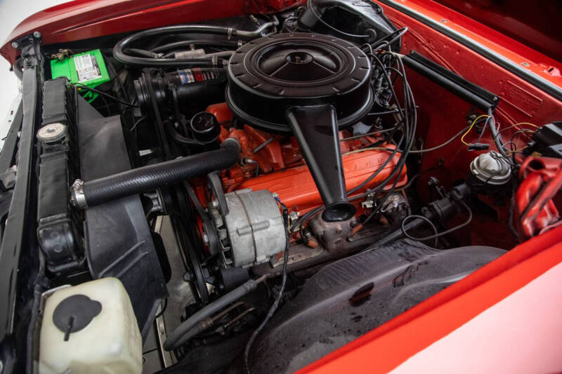 1966 Chevrolet Malibu