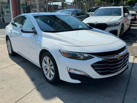 2024 Chevrolet Malibu for sale at LIBERTY AUTOLAND INC in Jamaica NY