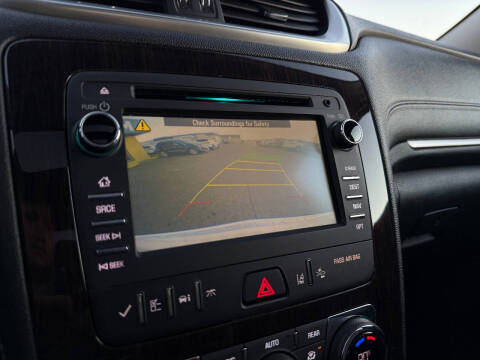 2017 Chevrolet Traverse Premier