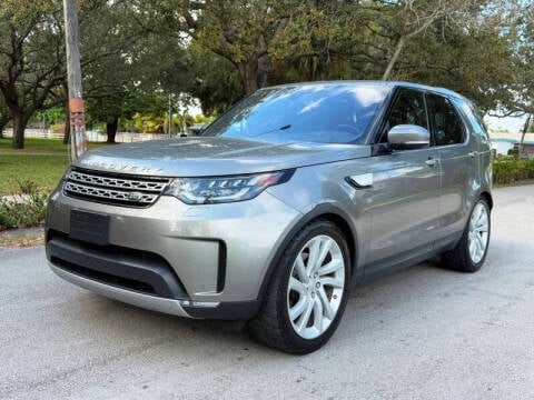 2017 Land Rover Discovery for sale at Noah Auto Finance in Hollywood FL