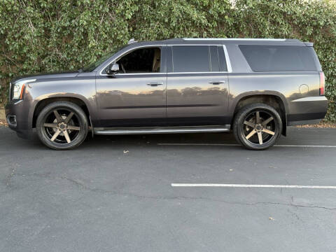 2015 GMC Yukon XL Denali