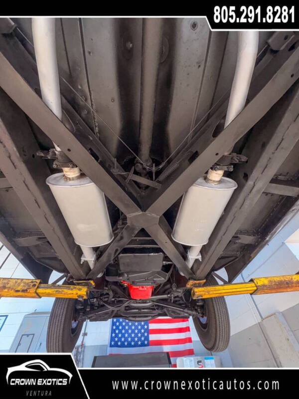 1955 Ford Thunderbird