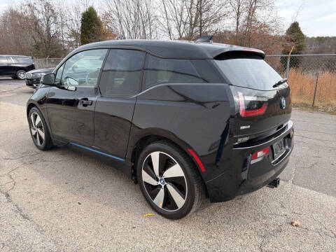 2017 BMW i3 94 Ah