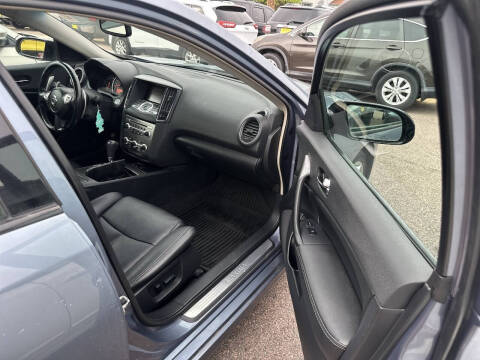 2011 Nissan Maxima 3.5 S