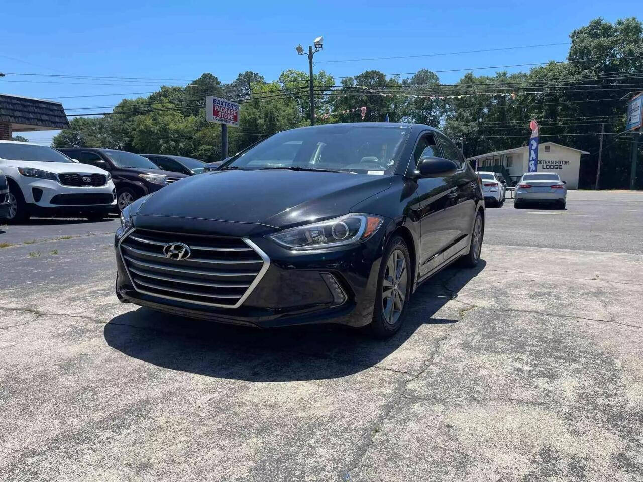 2018 Hyundai ELANTRA for sale at Yep Cars in Dothan, AL