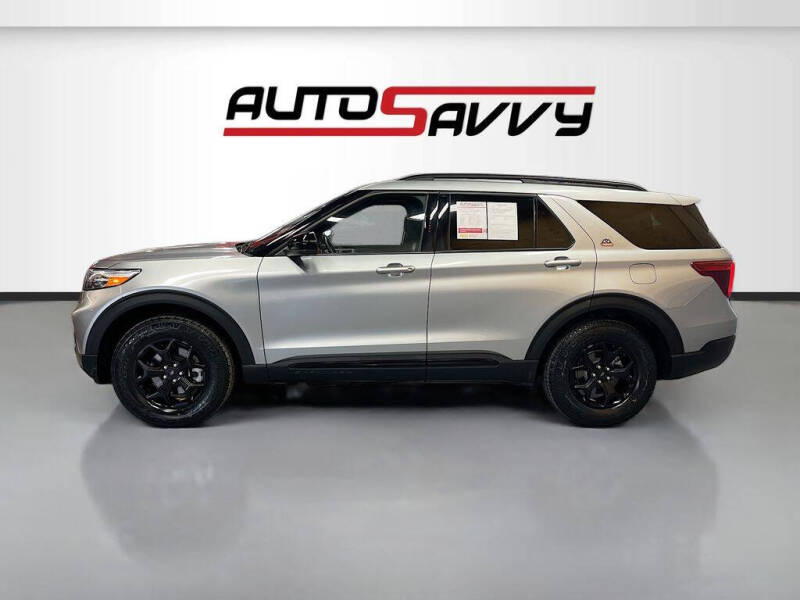 2023 Ford Explorer Timberline