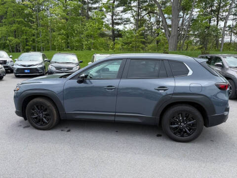 2025 Mazda CX-50 2.5 S Select
