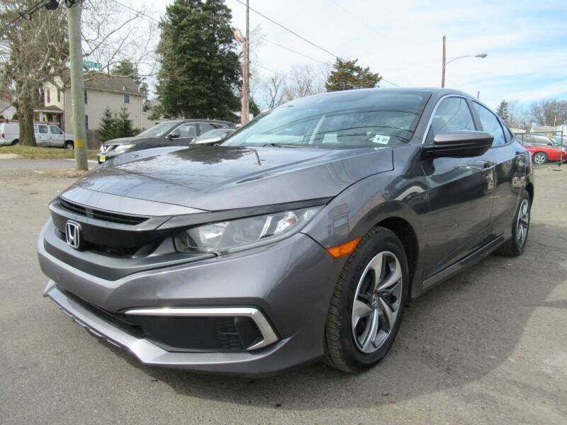 2019 Honda Civic for sale at CARS FOR LESS OUTLET in Morrisville PA
