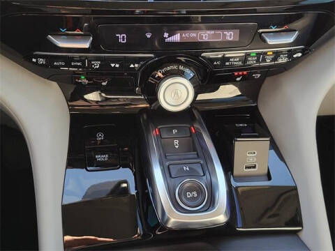 2022 Acura MDX w/Tech