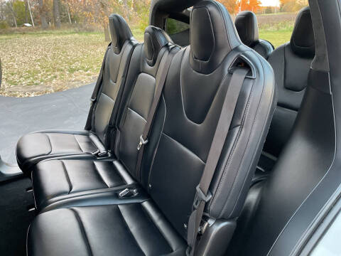 2017 Tesla Model X P100D