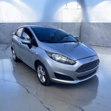 2018 Ford Fiesta SE