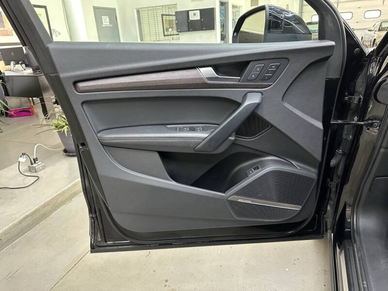 2021 Audi Q5 quattro Premium Plus 45 TFSI