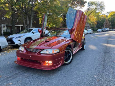 1997 Ford Mustang